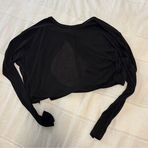 Free people infinite long sleeve tee